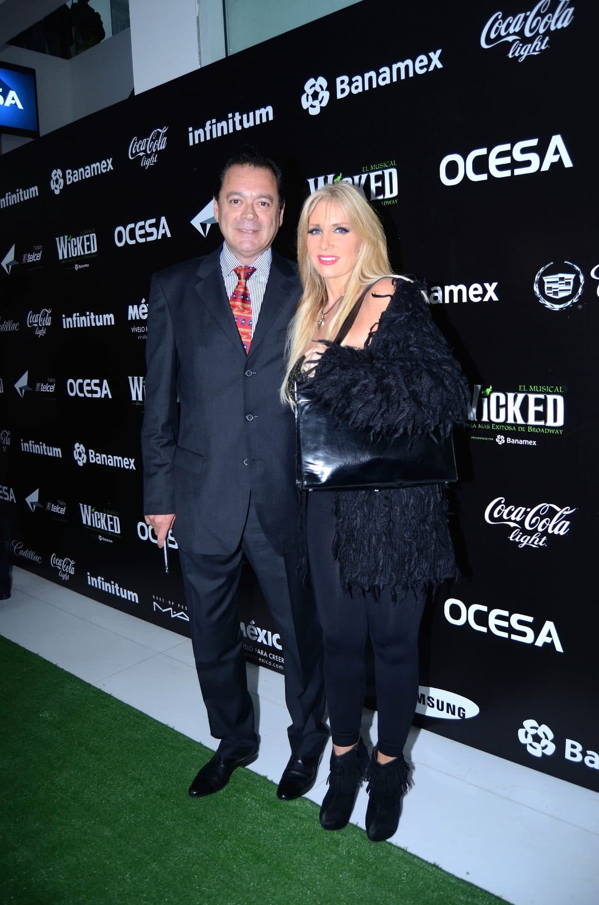 La pareja vivió una boda de ensueño a la que asistió Regina Blandón