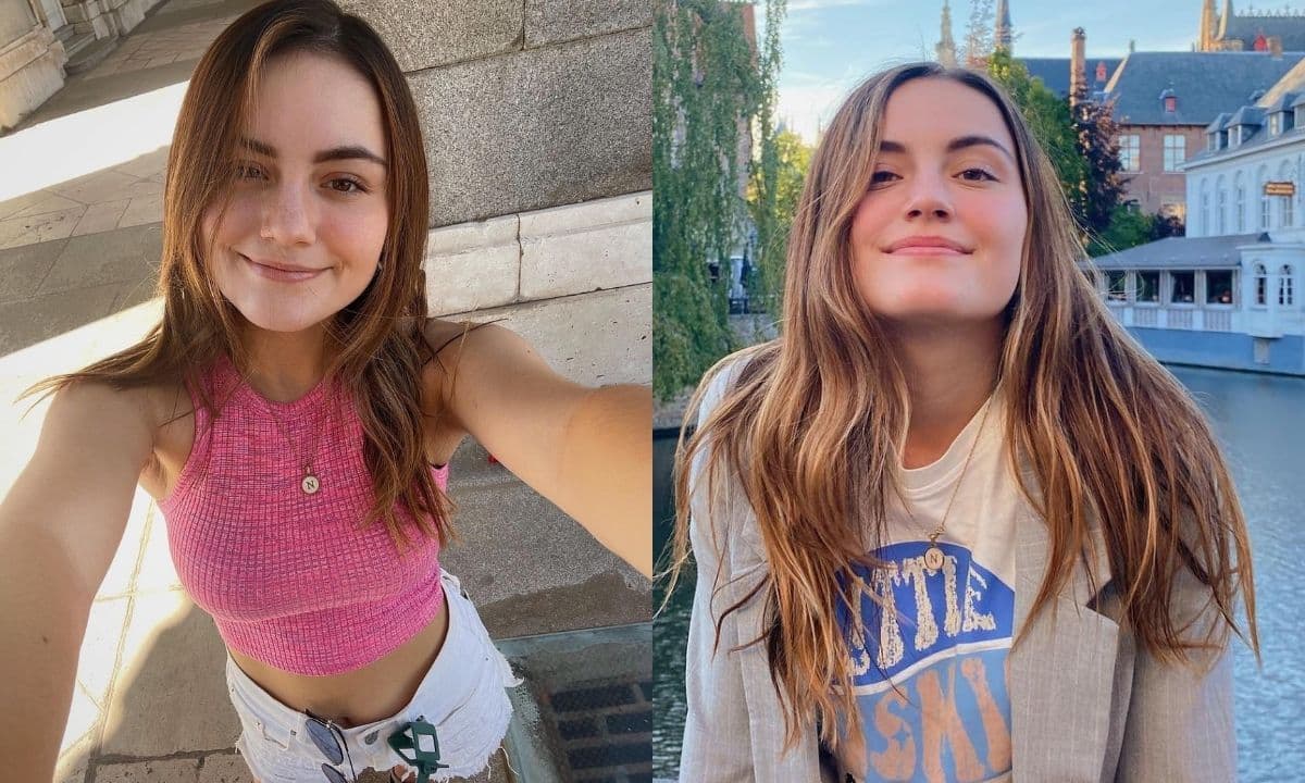 La joven cumplió 21 años y está irreconocible