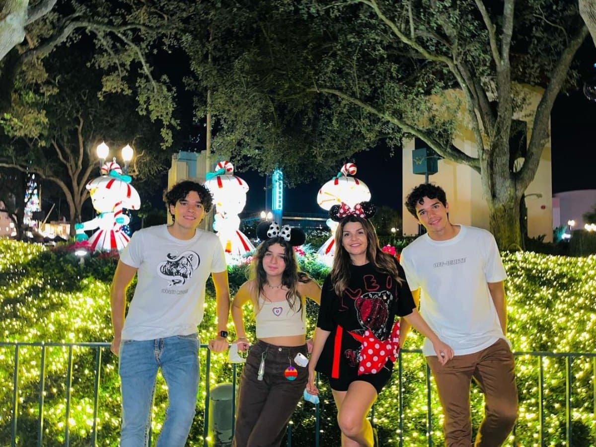 Itatí Cantoral presume la belleza de su hija y paraliza Internet