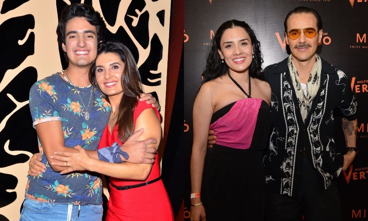 El actor habló de los consejos que le da su papá en el amor