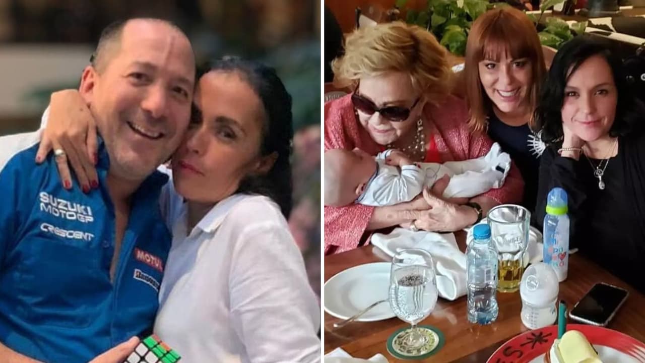 Apolo no es nieto de Silvia Pinal: Mayela revela el resultado de la prueba de ADN entre Luis Enrique Guzmán y su hijo