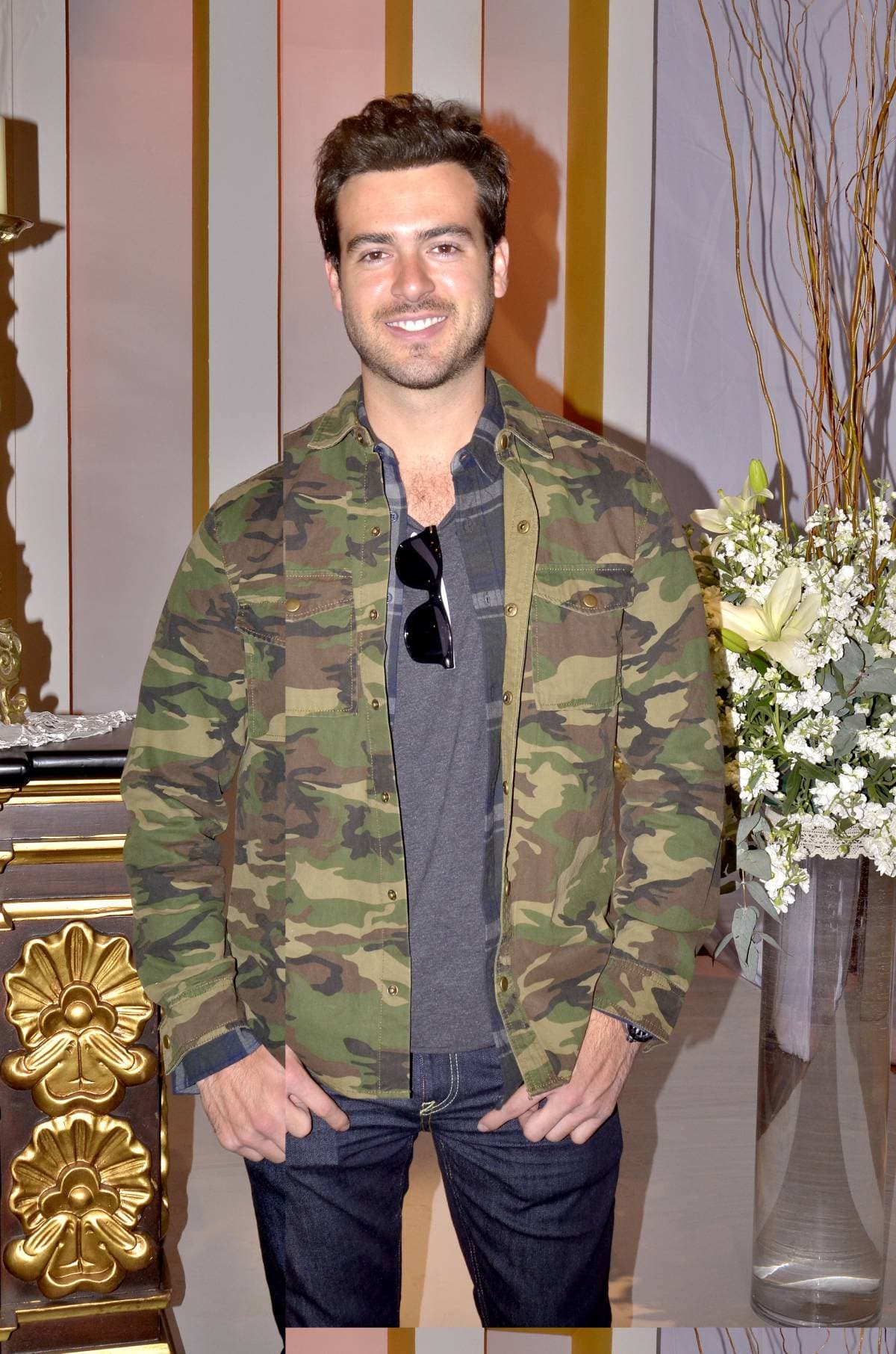 El actor de telenovelas ahora vende café en Miami