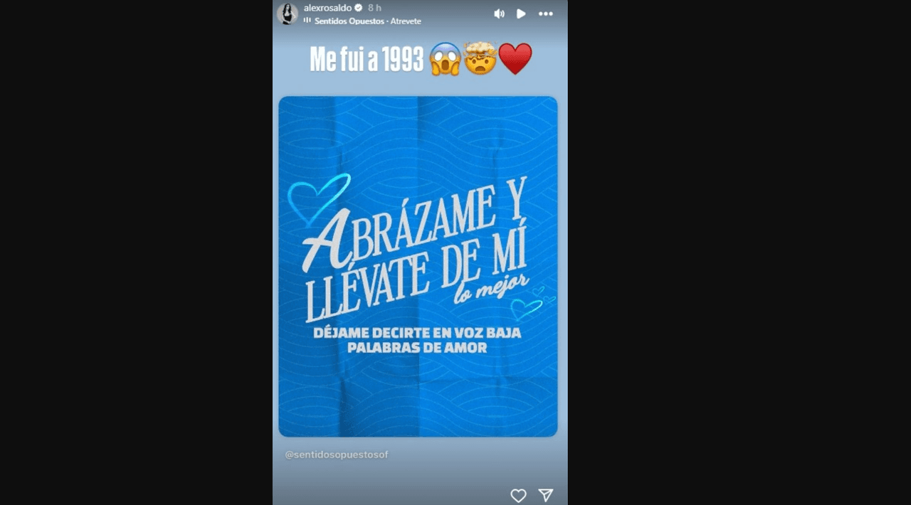 Alessandra Rosaldo, por fin, habla tras ‘infidelidad’ de Eugenio Derbez y confiesa: “Llévate de mí lo mejor”