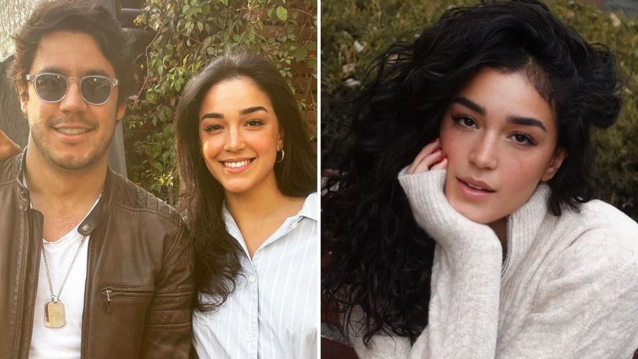 Hija de Biby Gaytán y Eduardo Capetillo muestra su vestido de novia: su hermano rompe en llanto (video)