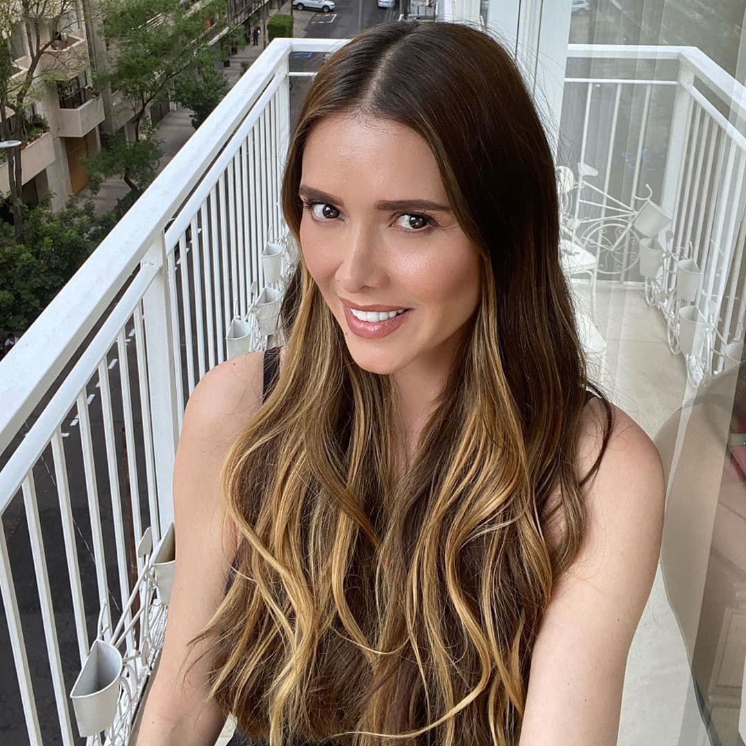 Marlene Favela muestra su transformación: de cara lavada a un maquillaje de estrella de telenovela