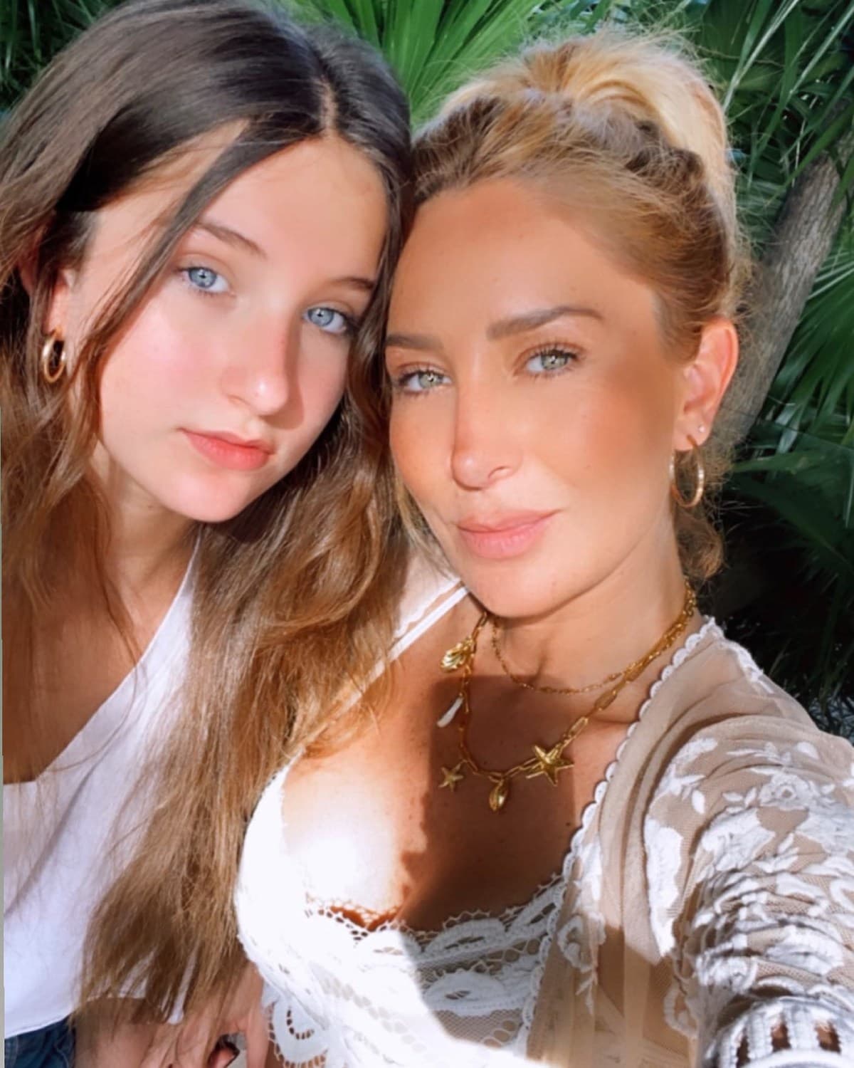 La actriz le dedicó un emotivo mensaje a la hija que tuvo con Gabriel Soto