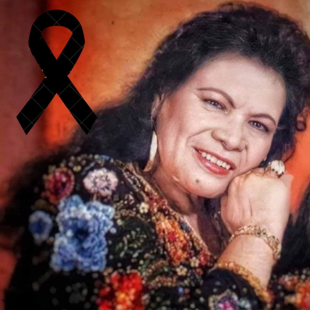 Muere Amparo Higuera, integrante de ‘Las Jilguerillas’ a los 84 años