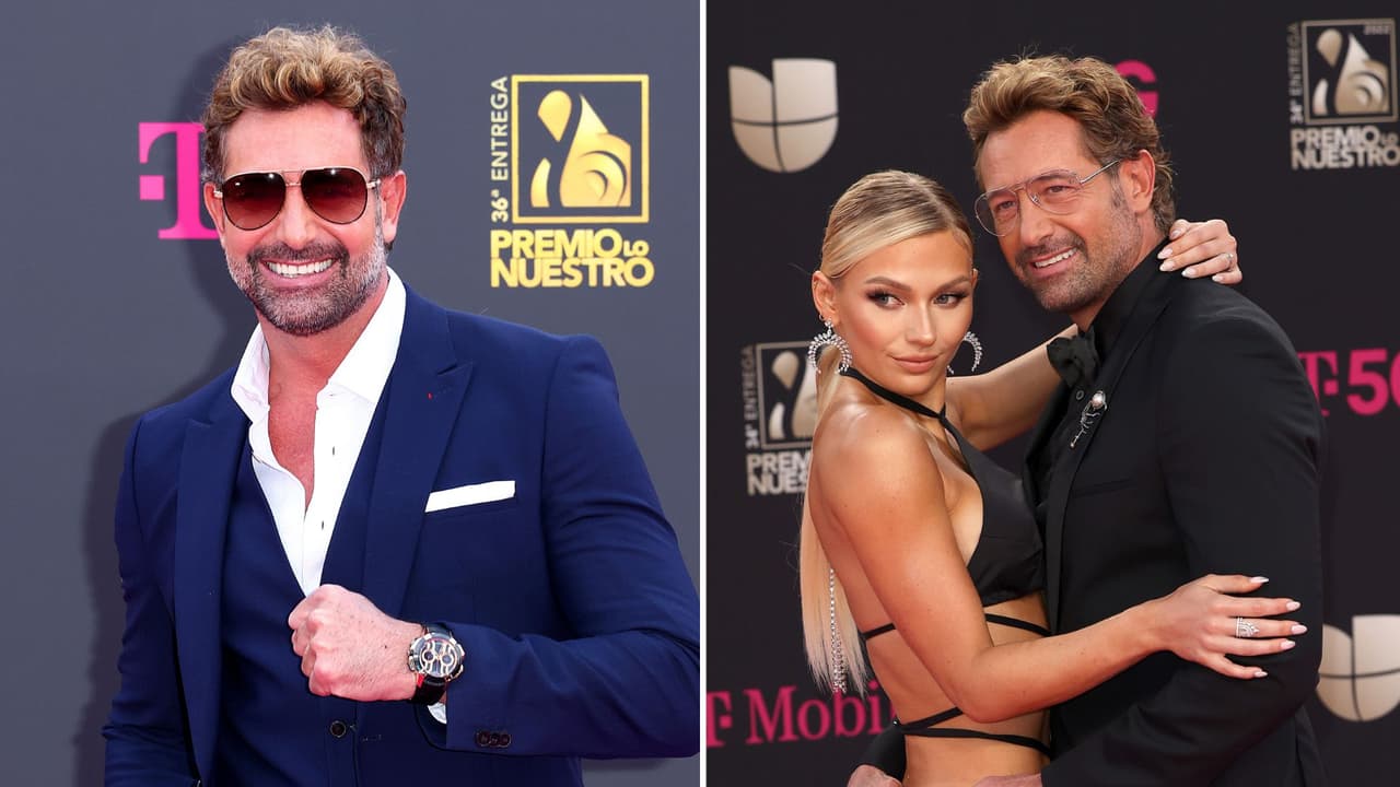 Gabriel Soto asegura que ya no hablará más de Irina Baeva: “Se cerró el libro completo”