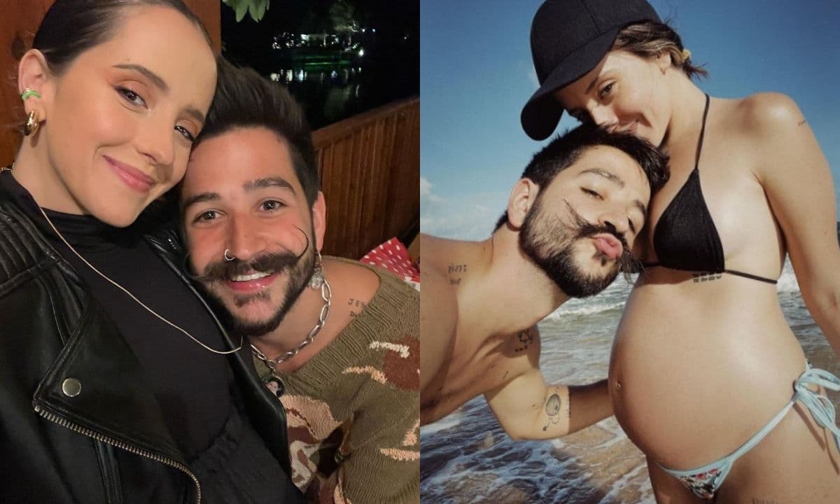 Camilo conmueve al hablar de Evaluna y el nacimiento de Índigo