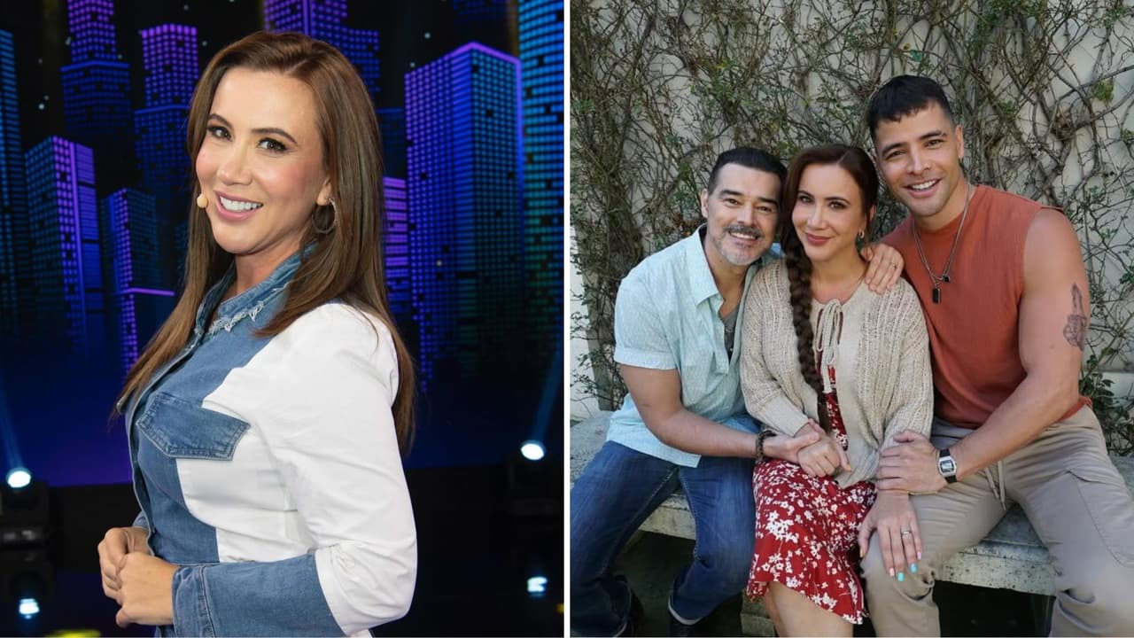 Mariazel regresa a las telenovelas en ‘Corazón de oro’ y esto contó sobre su personaje Aurora