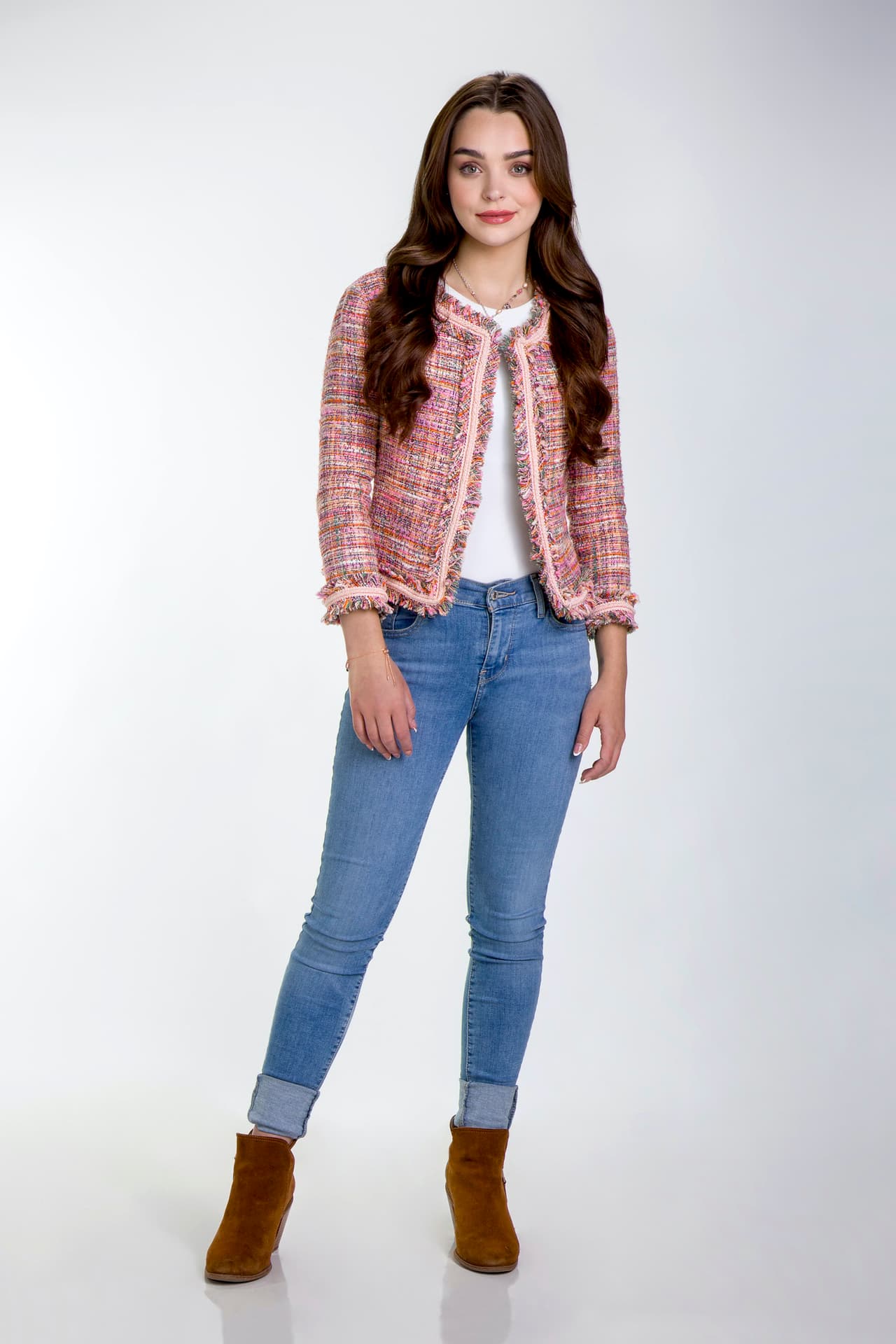 Mamá de Maca García es actriz y salió en Marimar, ¿la reconoces?