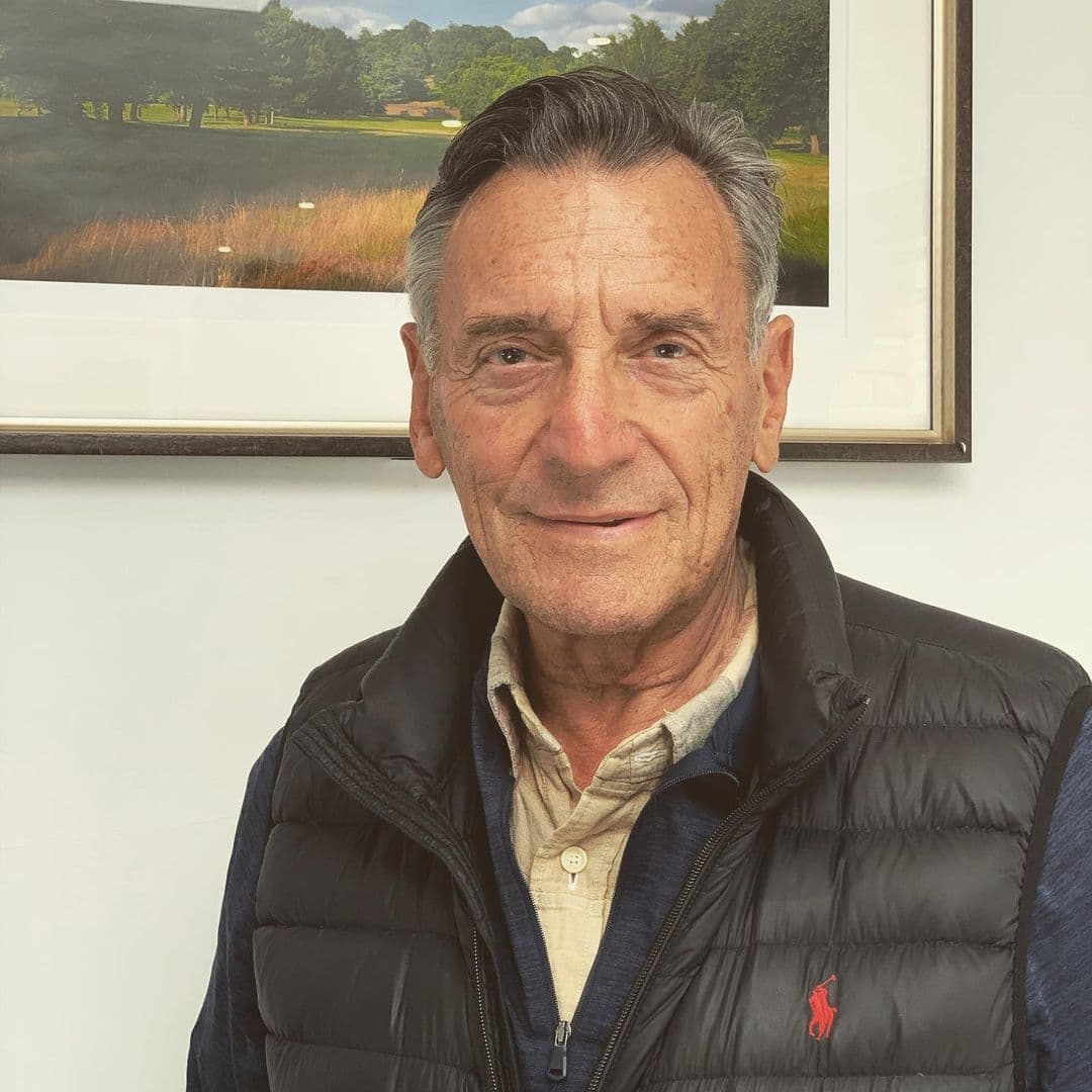 Muere Stephen Greif, actor de 'The Crown', a los 78 años