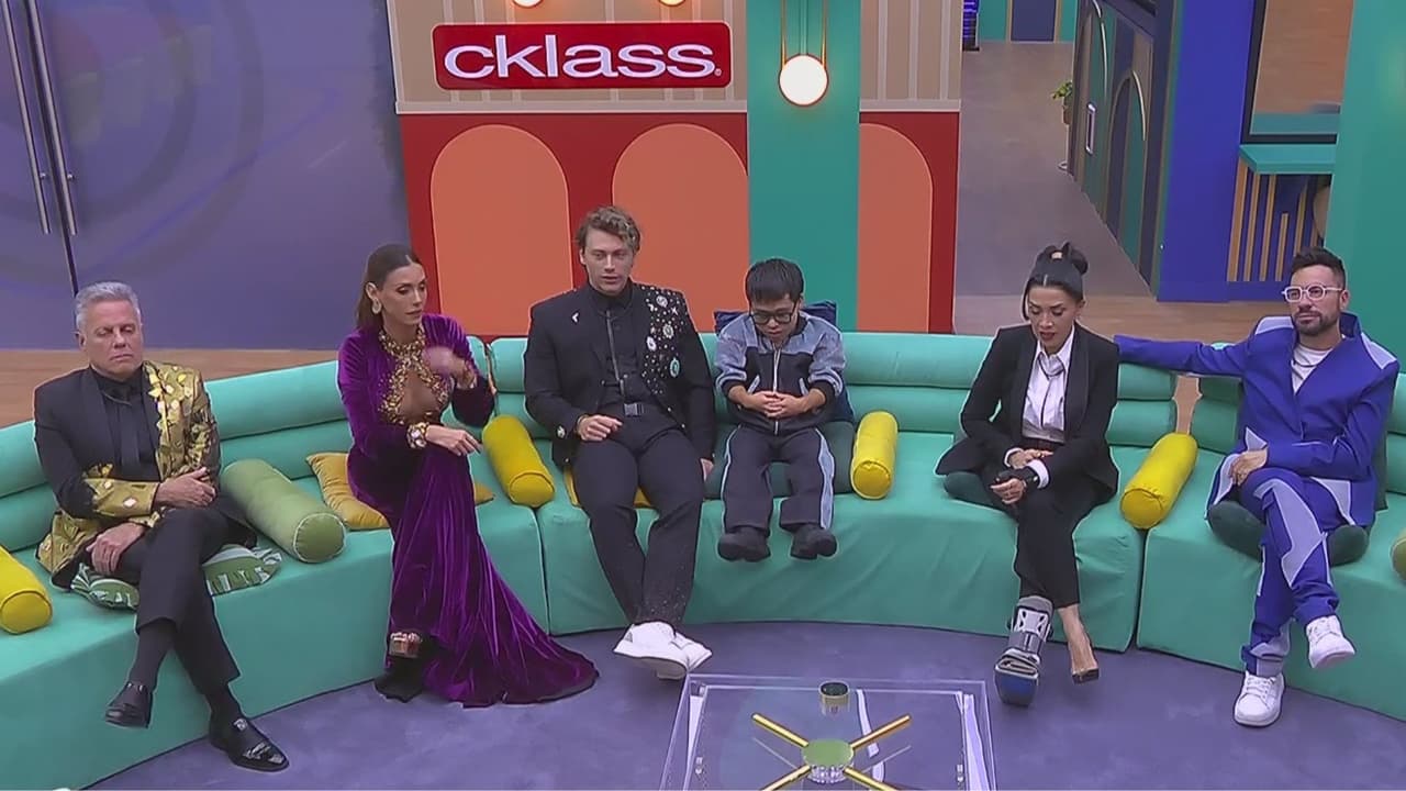 ¿Qué habitantes están en la gran final de La Casa de los Famosos México 2025?