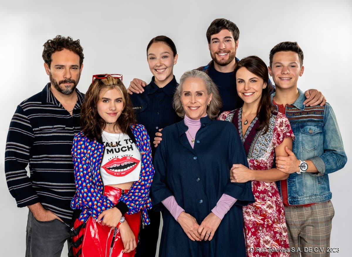 La actriz compartió la noticia en redes sociales