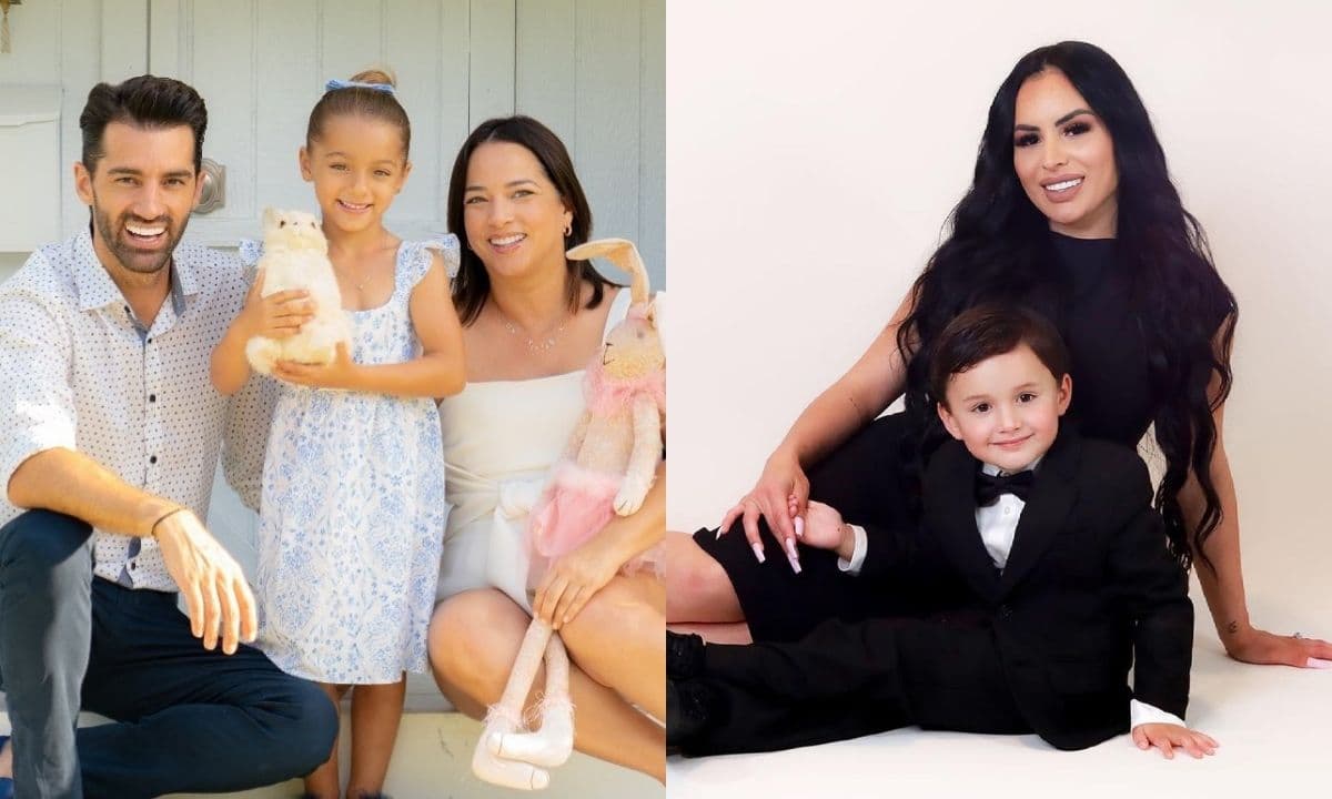 Timothy es fruto de la relación pasada de Evelyn Beltrán