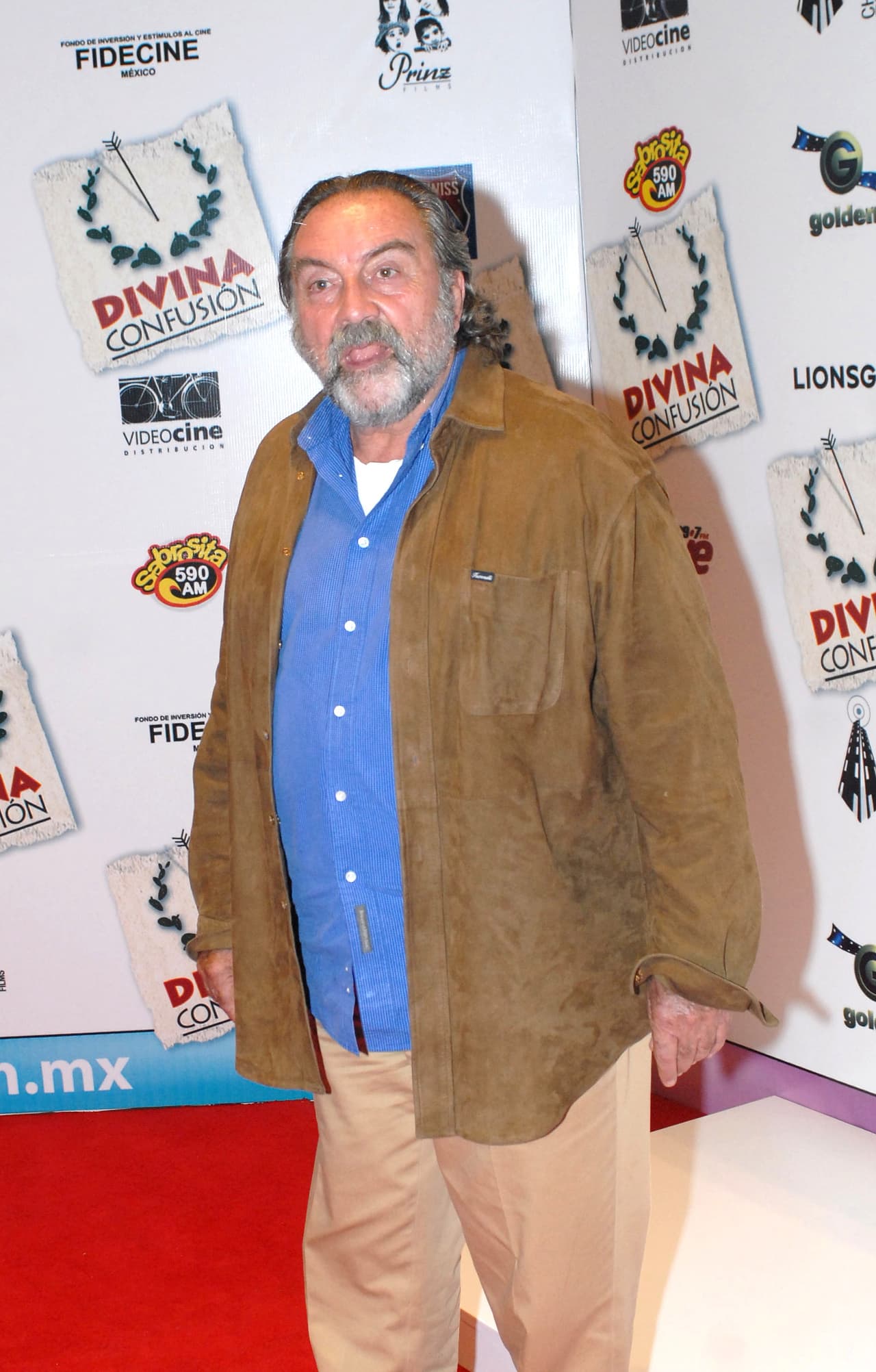 Pedro Armendáriz Jr. hizo historia con su personaje de ‘Tony McGuire’, un hombre generoso y justo que adopta a ‘Iván’ como su hijo.