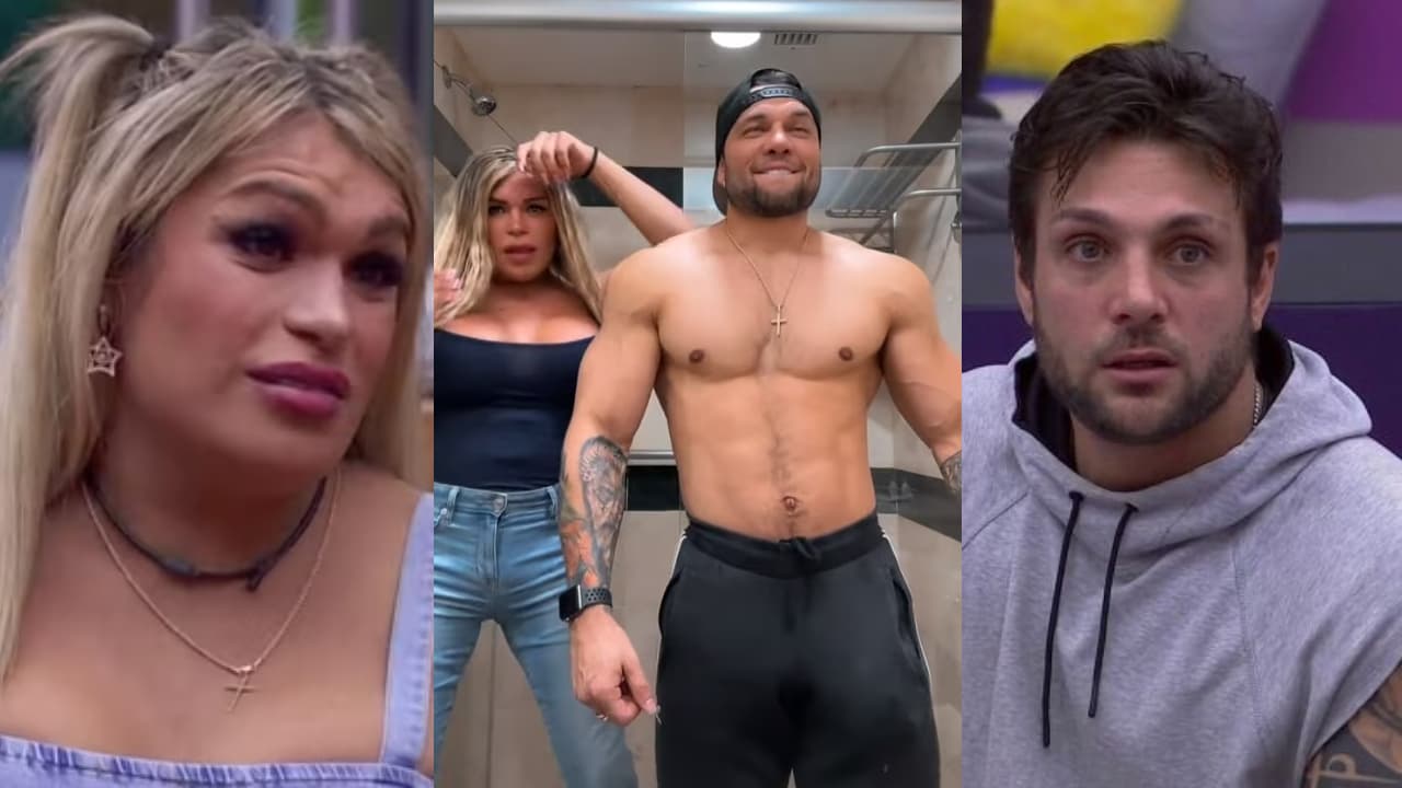 Wendy confiesa a Nicola que sí ‘durmió’ con Marlon y revela por qué ya no lo hace