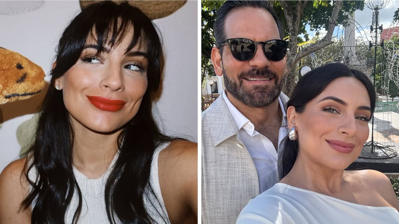 A semanas de la llegada de su hija Aria, Ana Brenda Contreras revela dónde nacerá la bebé