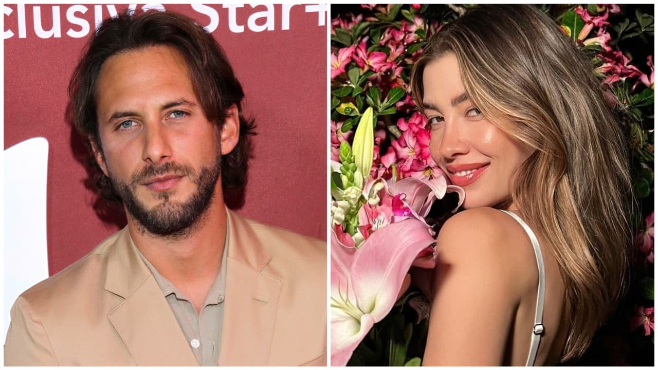 ¿Michelle Salas no invitó a su boda al hijo mayor de Humberto Zurita? Sebastián dice por qué no fue