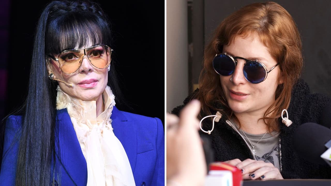 ¿Maribel Guardia gana a Imelda Tuñón y se queda con la custodia de su nieto? Marco Chacón rompe el silencio