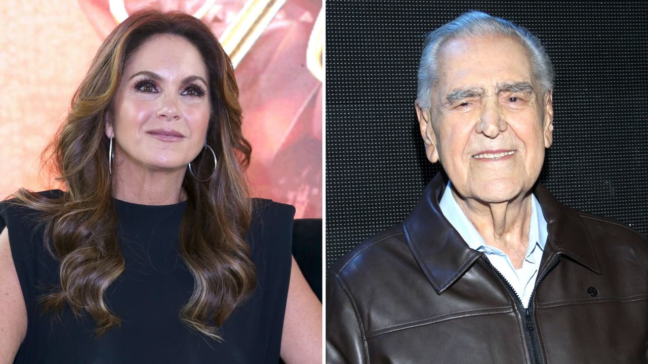 ¿Qué pasó con Eric del Castillo? Lucero lo aclara y, apenada, le dedica un mensaje