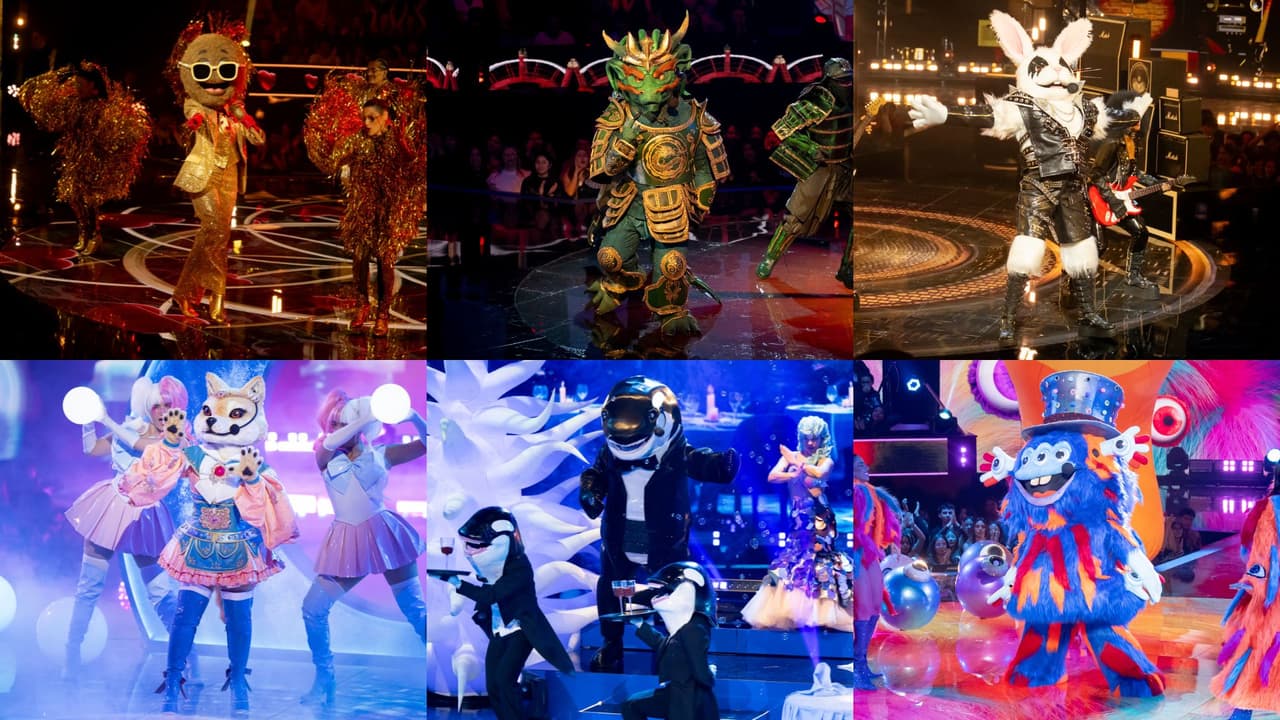 ¿Quién es la Máscara? 2025: Estas fueron las canciones que sonaron en el primer programa