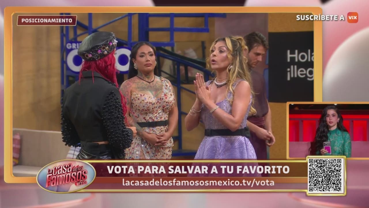 Flor llama falsa a Mariana y ella le declara la guerra: ‘De hoy en adelante, me vas a conocer’