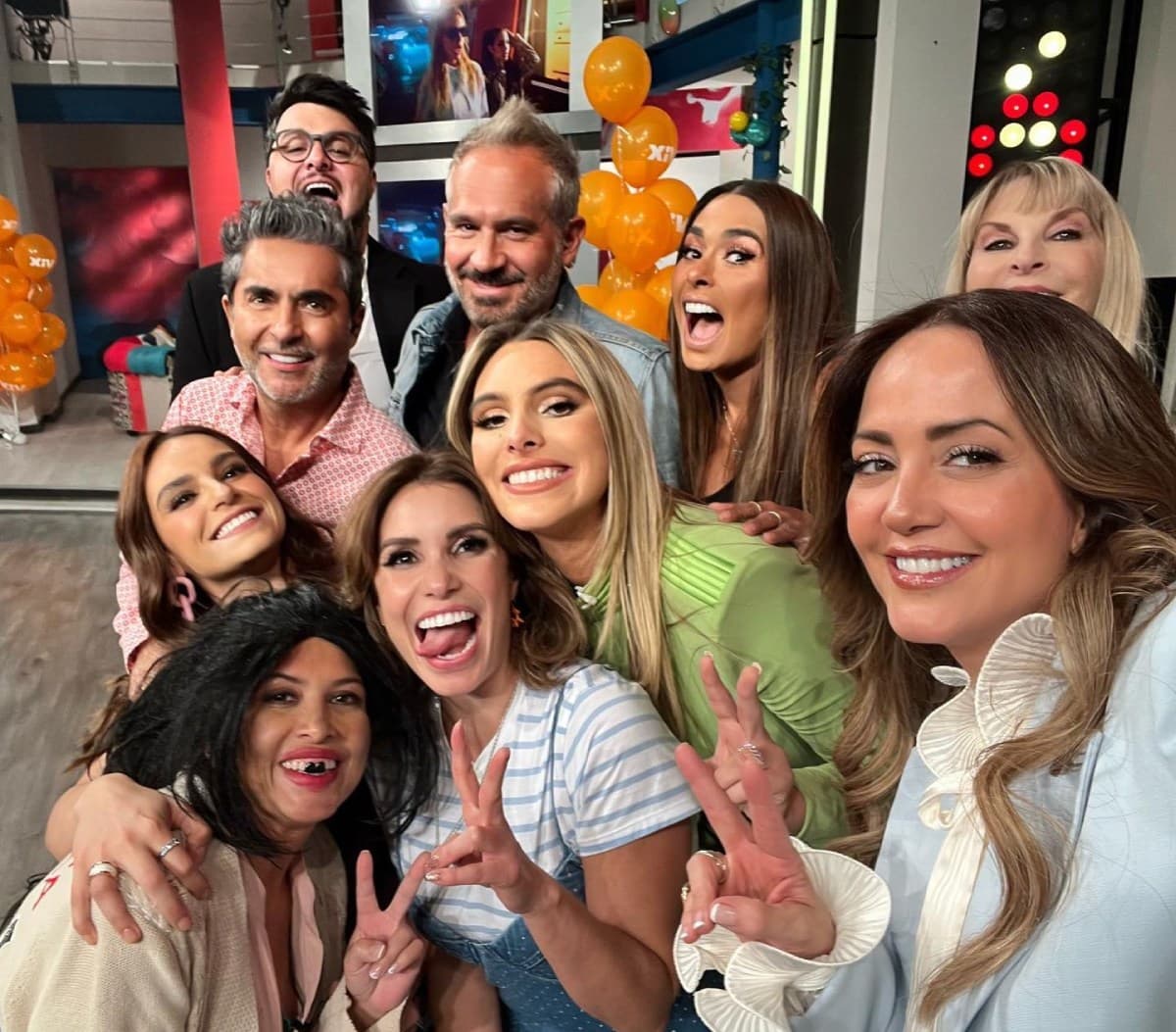 Conductora de Hoy no se mide y hace fuerte súplica a Grupo Firme