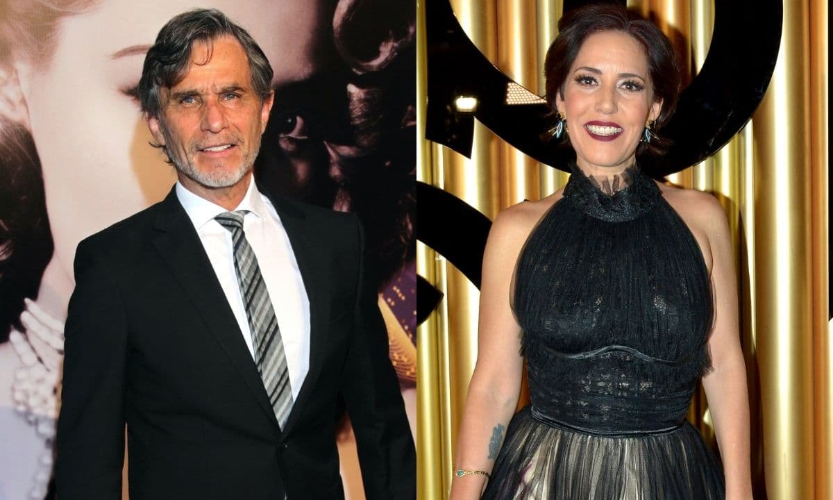 Michelle Salas acompañó a su mamá y a su novio a la playa, compartió video