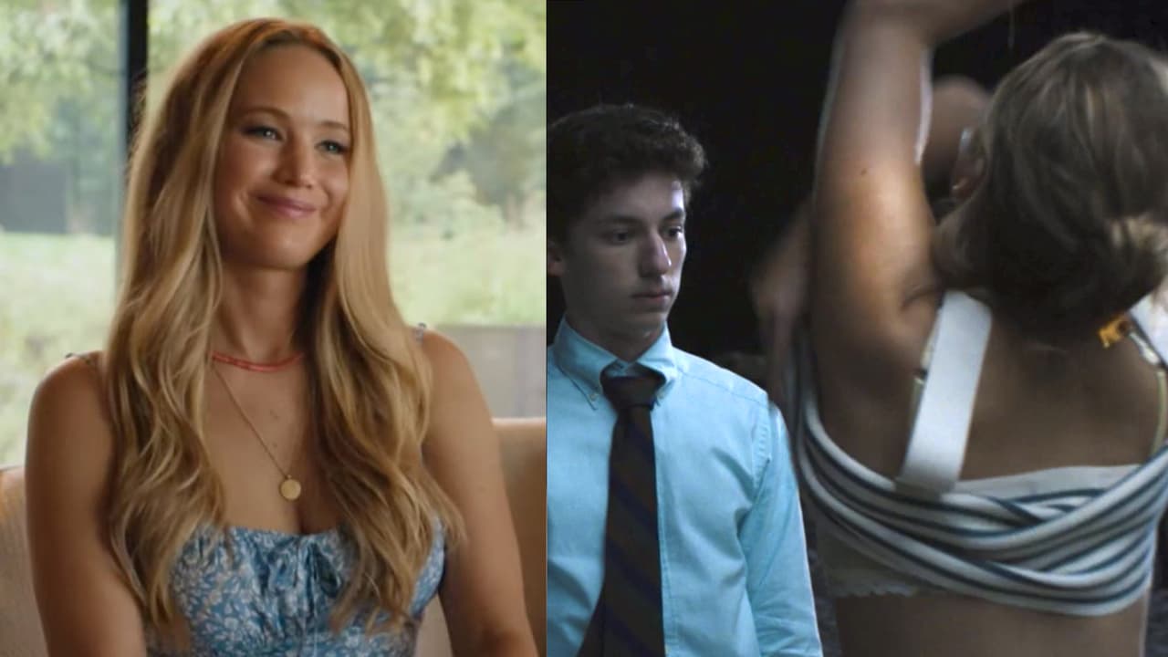 Jennifer Lawrence aparece sin ropa por primera vez en nueva película: ¿Dónde puedes verla?