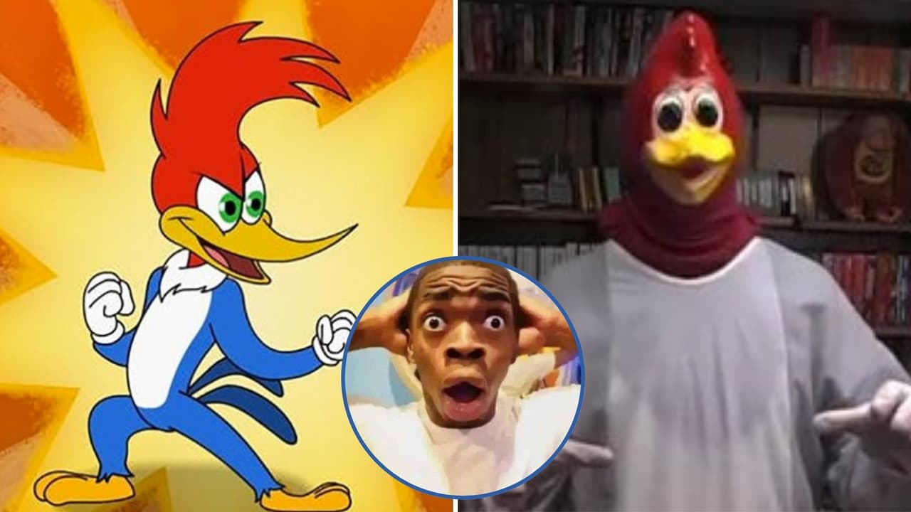 ‘El Pájaro Loco’ tendrá nueva película y sus primeras imágenes desatan lluvia de memes: "Parece botarga"