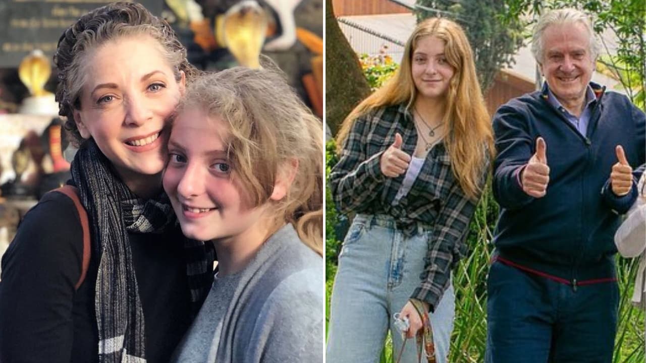 ¿Por qué la hija de Edith González no fue a la misa de la actriz? Esto ha pasado con Constanza