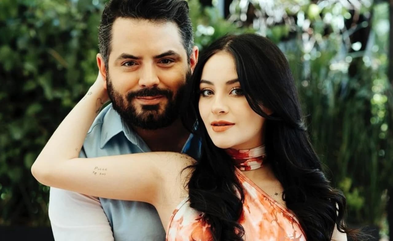 José Eduardo Derbez y Paola Dalay.