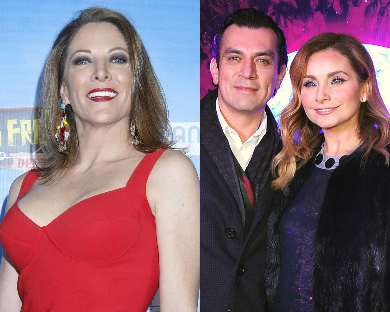 La actriz se sinceró sobre el reciente contacto de su hija Valentina con Jorge Salinas.