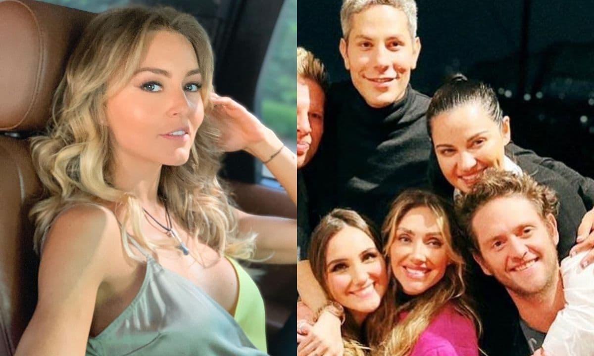 La actriz se sinceró sobre el regreso a los escenarios de Anahí, Maite Perroni y Dulce María