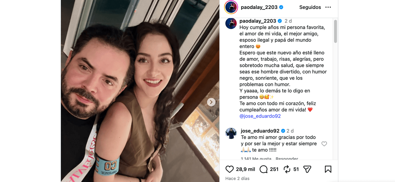 ¿José Eduardo Derbez se casó en secreto? Nuera de Victoria Ruffo deja en shock con revelación (FOTO)