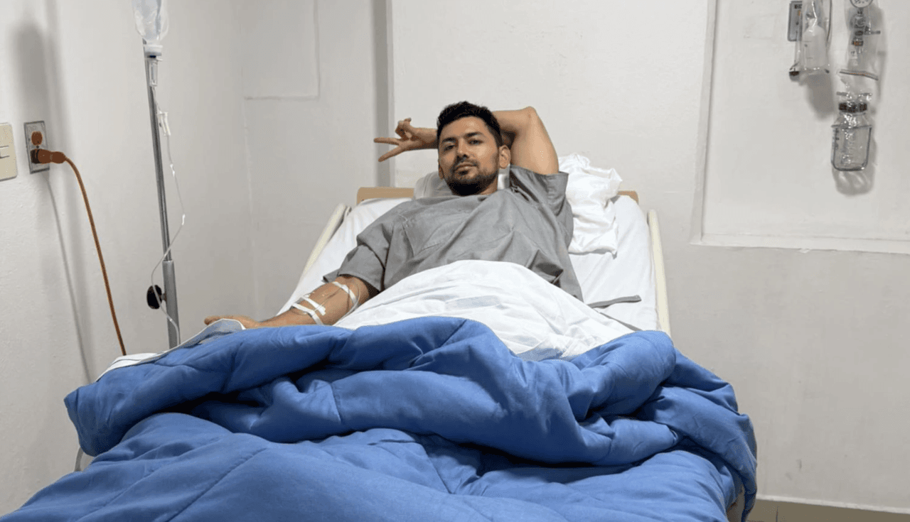 Hospitalizan a conductor de Hoy: lo someten a delicada cirugía y revelan su estado de salud