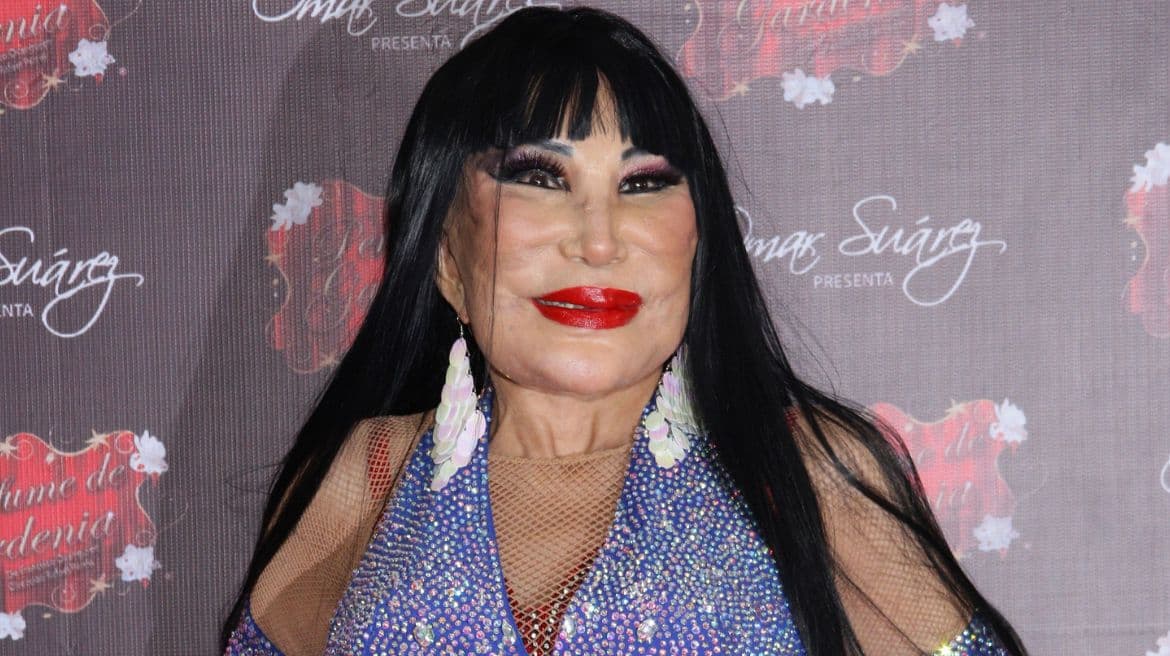 ¿Lyn May murió? Reportan su fallecimiento y así responde contundente la famosa vedette