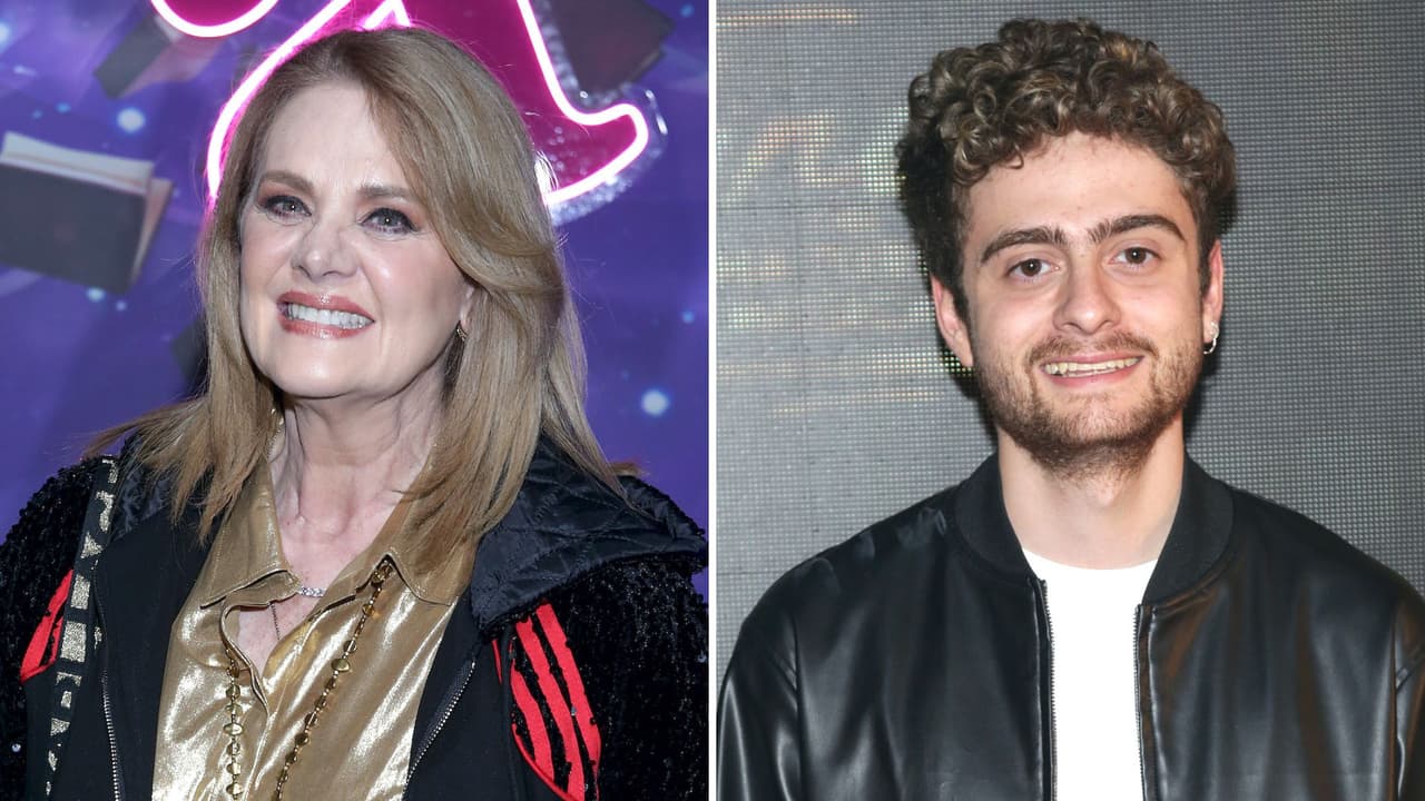 Erika Buenfil reacciona a la foto que su hijo Nicolás compartió junto a su papá, Ernesto Zedillo Jr.