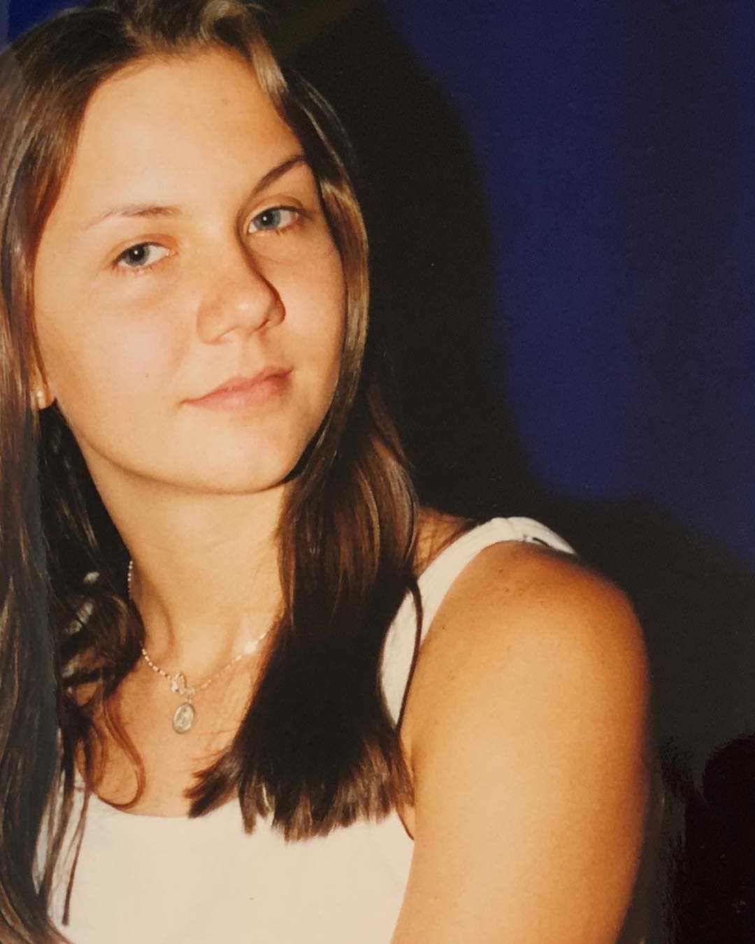 La recordamos por su papel de ‘Laura González’ en la telenovela ‘Amigas y Rivales’ (2001) junto a Adamari López, Angélica Vale y Ludwika Paleta.