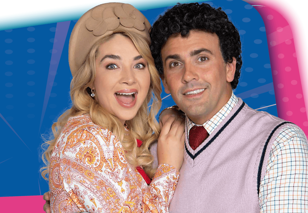 Spin off de 'Una familia de diez': Gaby y Plutarco tendrán su propia serie