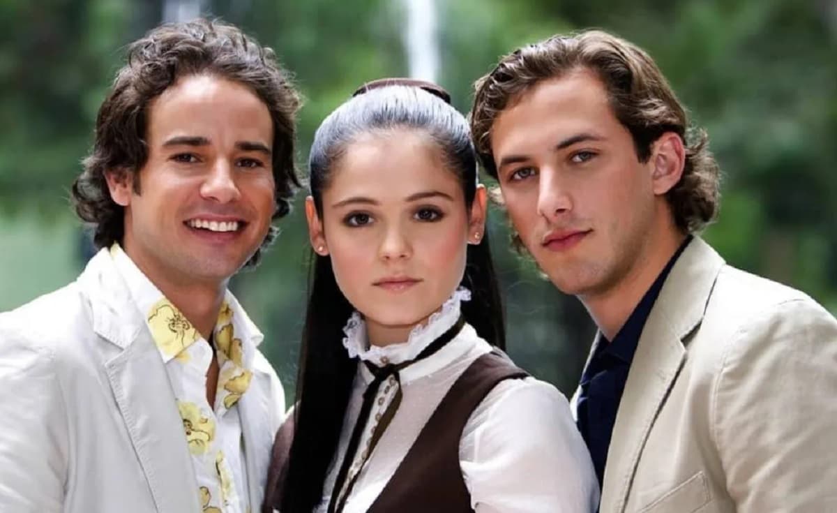 El actor habló de sus ansias de regresar a las telenovelas