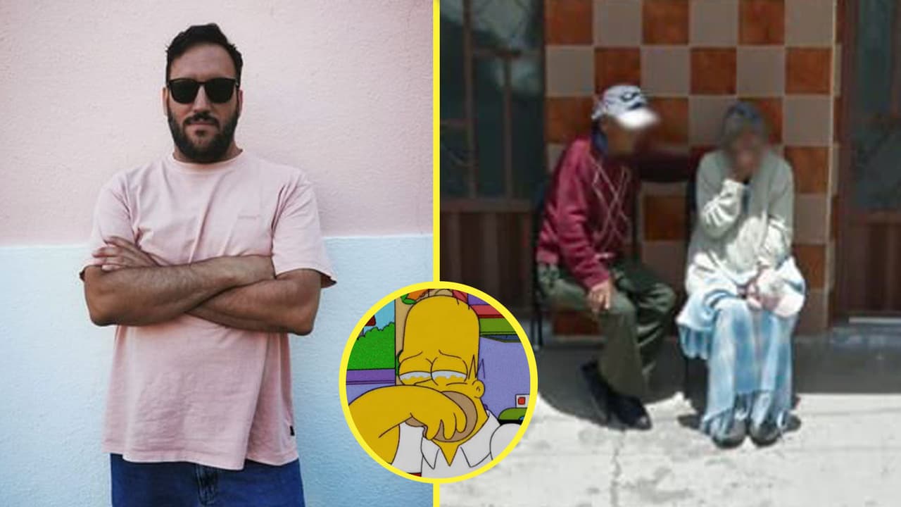 Joven descubre que sus abuelos 'siguen vivos' gracias Google Maps: la conmovedora foto
