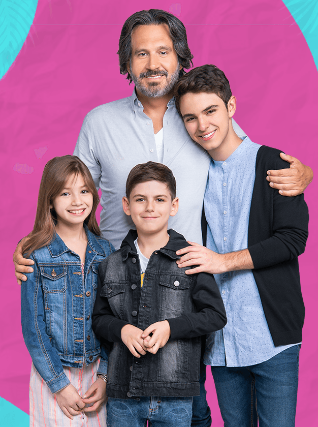 Pancho, Julio y Lupita serán un gran apoyo para Temo.