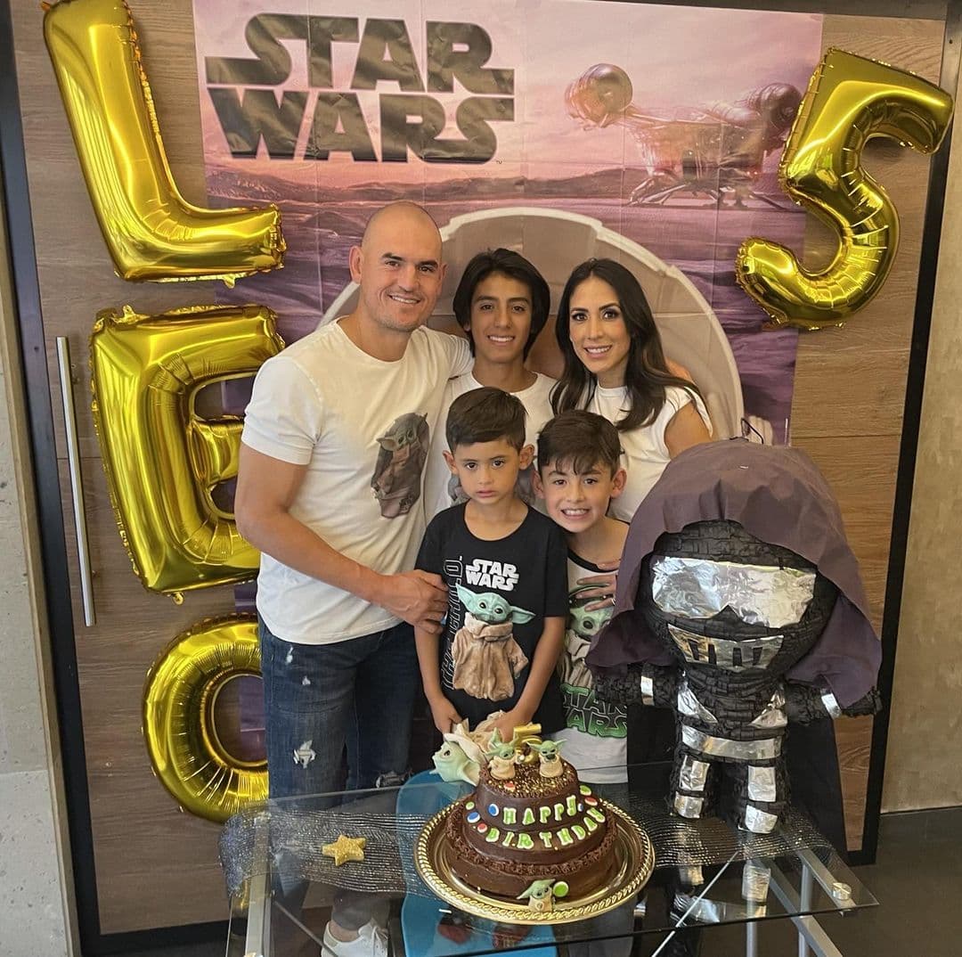 Cynthia Urías anuncia que sus hijos se contagiaron de Covid-19 y lanza contundente mensaje