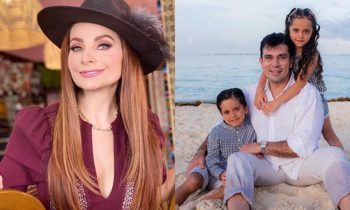 Elizabeth Álvarez publica foto del pasado y la confunden con su hija