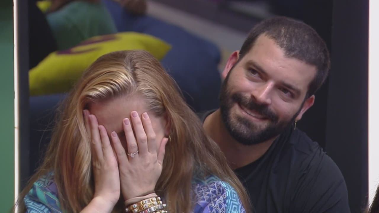 Adrián Di Monte y Nuja Amar perdieron casi todo su dinero en ¿Apostarías por mí?