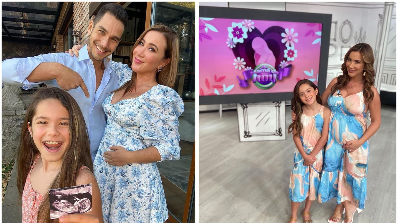 Laia tendrá un hermano llamado André este 2024