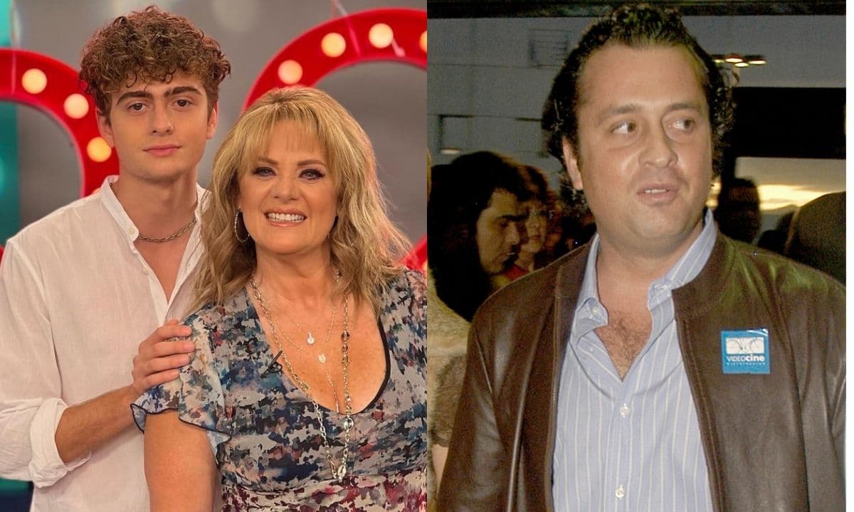 La actriz se sinceró como nunca de las declaraciones de su hijo