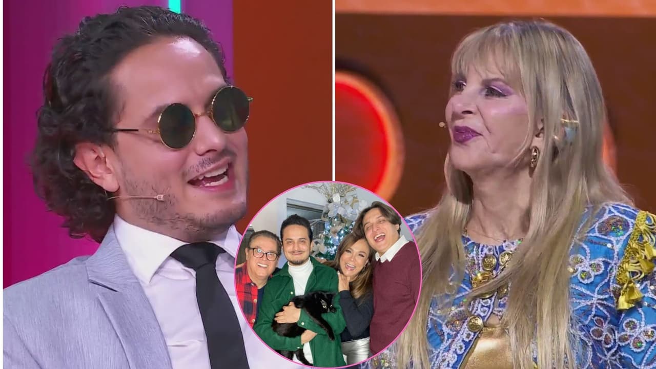 ¡La verdad! Hijo de Mario Bezares responde cómo cree que su padre recibirá a Shanik tras su salida